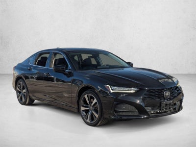 2024 Acura TLX FWD w/Technology Package