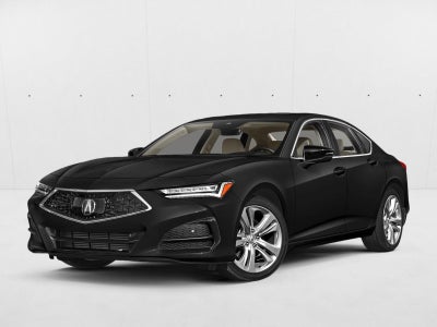 2022 Acura TLX FWD w/Technology Package