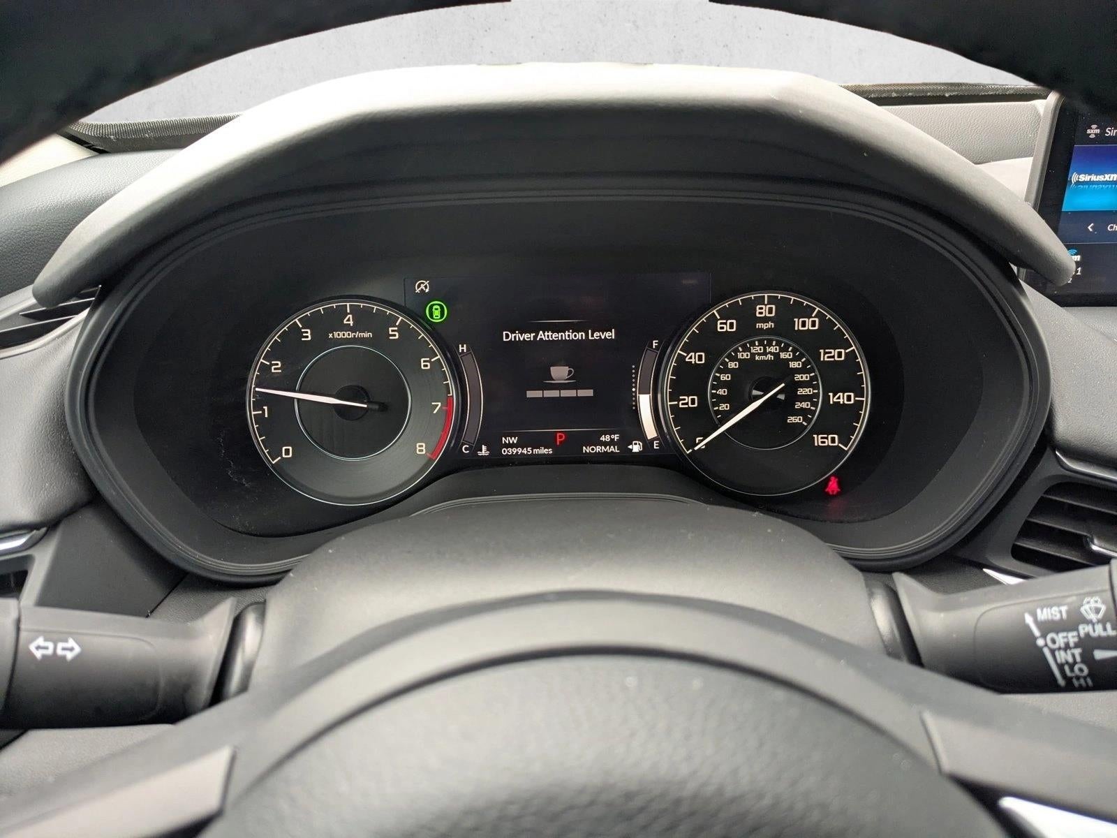 2022 Acura TLX FWD w/Technology Package