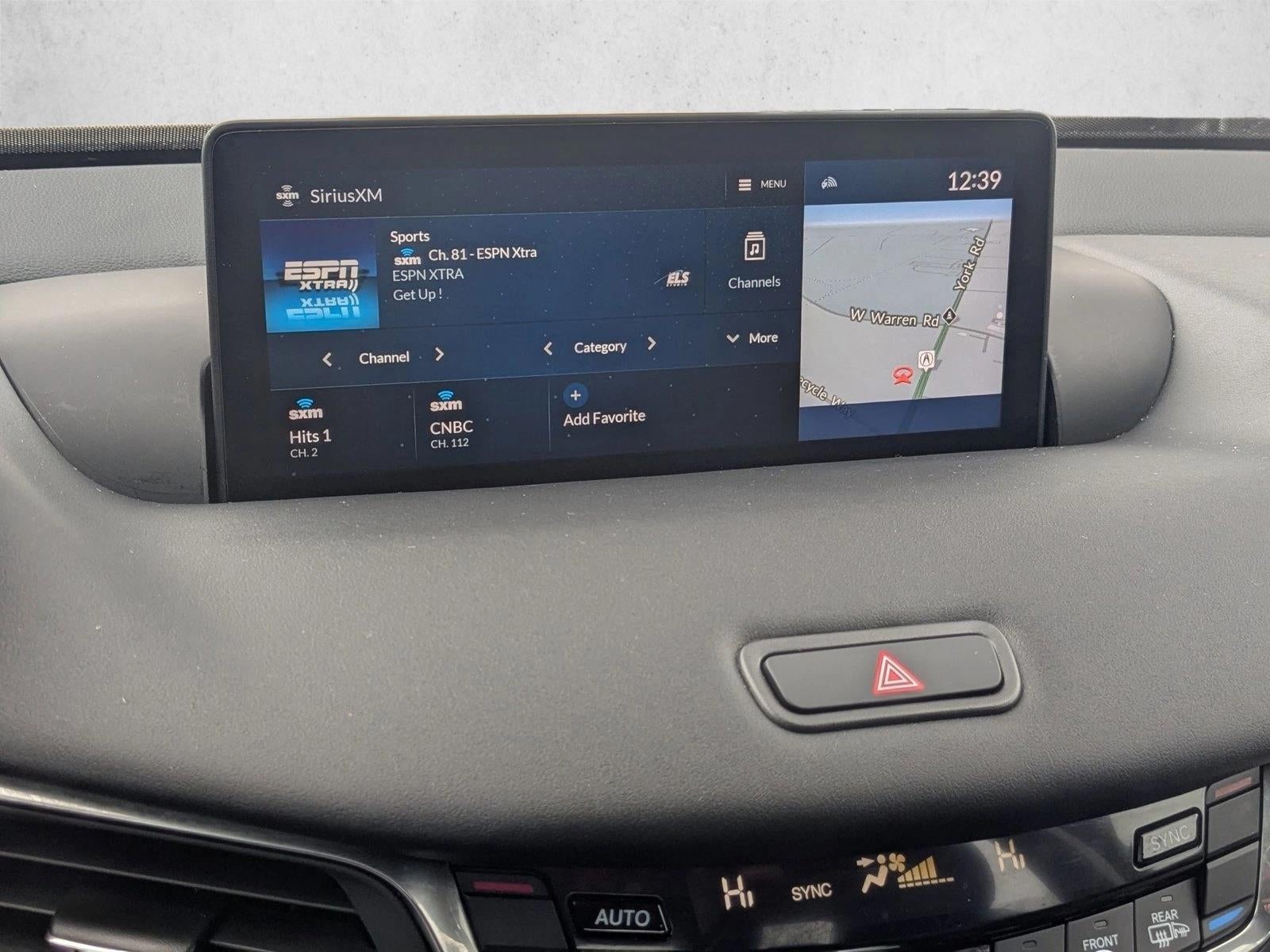 2022 Acura TLX FWD w/Technology Package