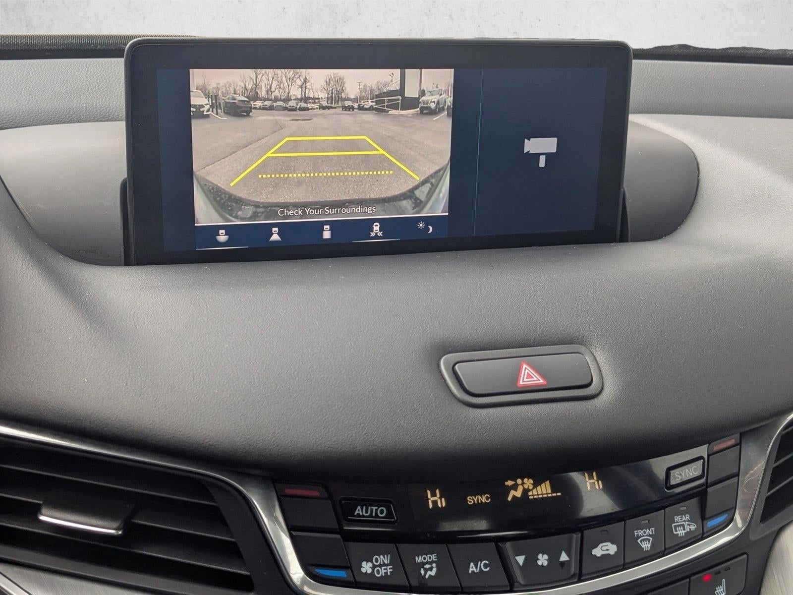 2022 Acura TLX FWD w/Technology Package