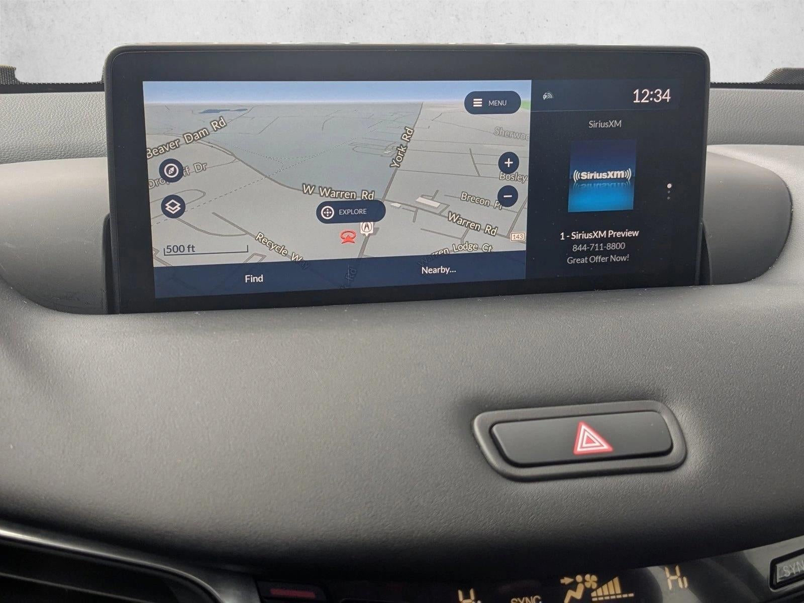 2022 Acura TLX FWD w/Technology Package