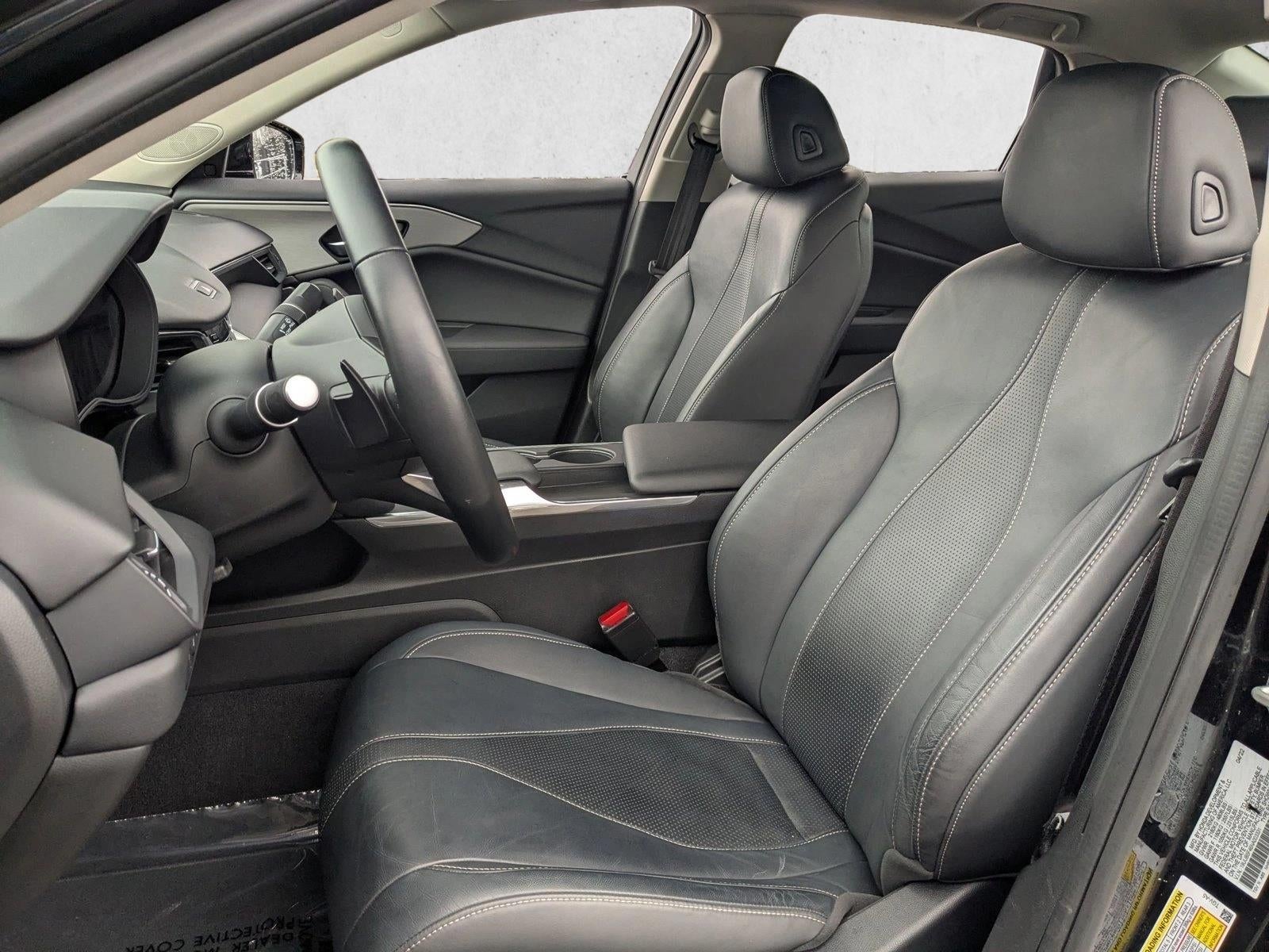 2022 Acura TLX FWD w/Technology Package