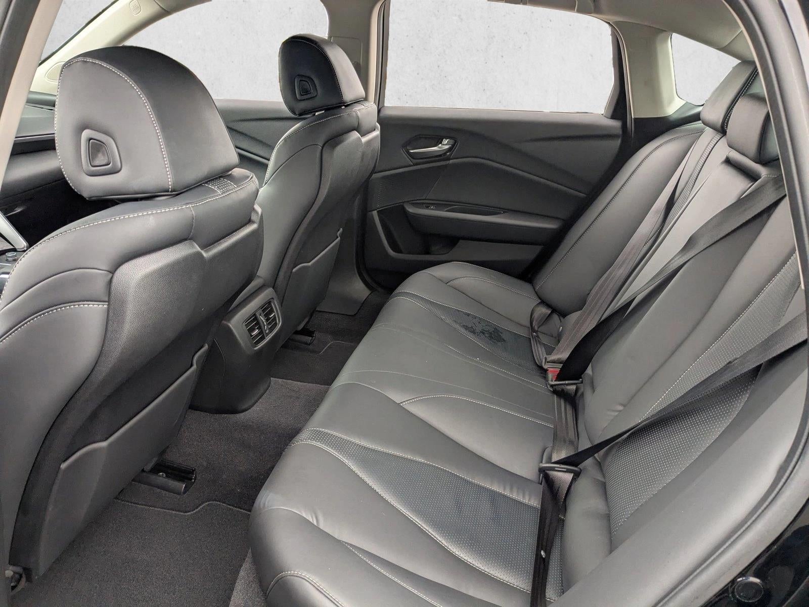 2022 Acura TLX FWD w/Technology Package