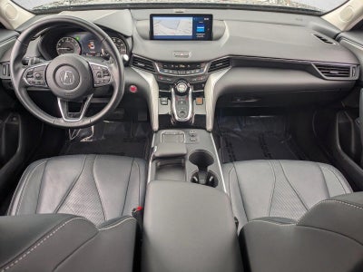 2022 Acura TLX FWD w/Technology Package