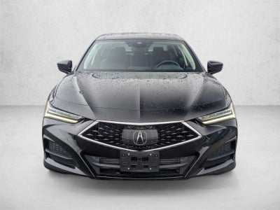 2022 Acura TLX FWD w/Technology Package