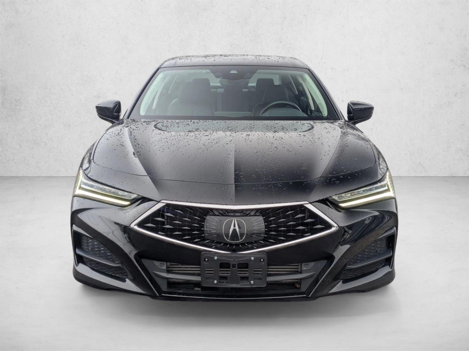 2022 Acura TLX FWD w/Technology Package