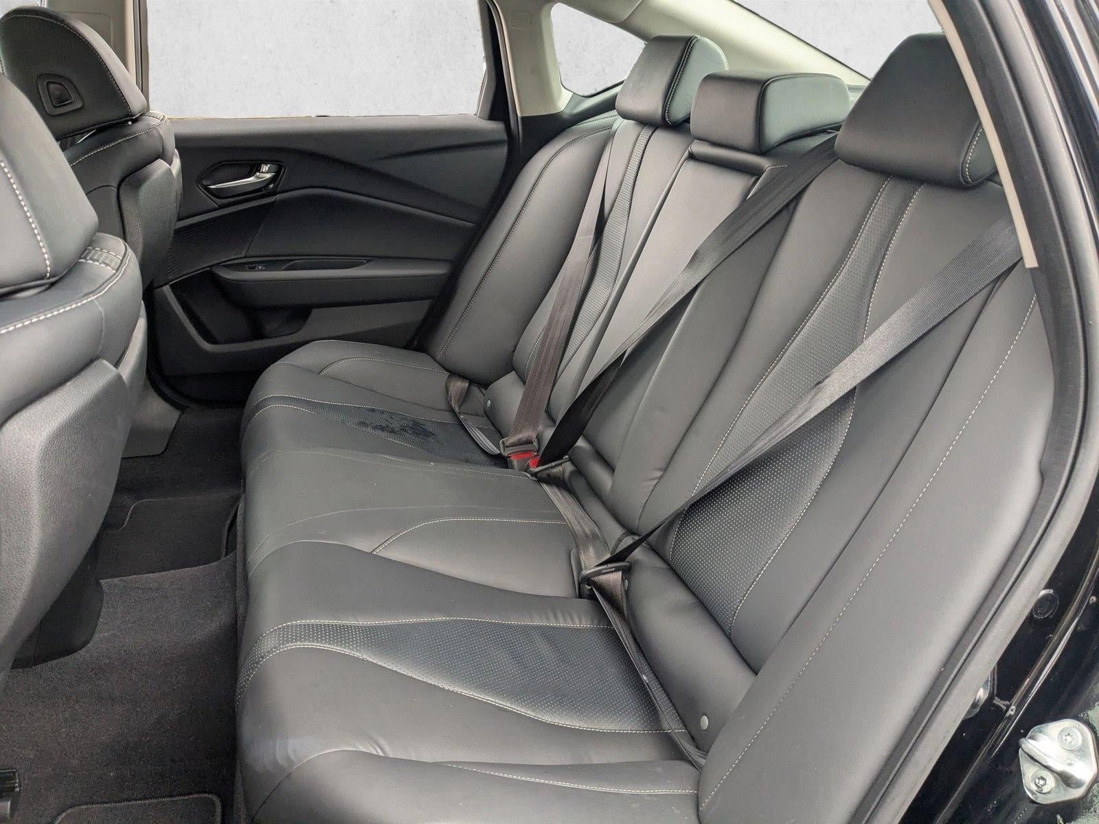 2022 Acura TLX FWD w/Technology Package