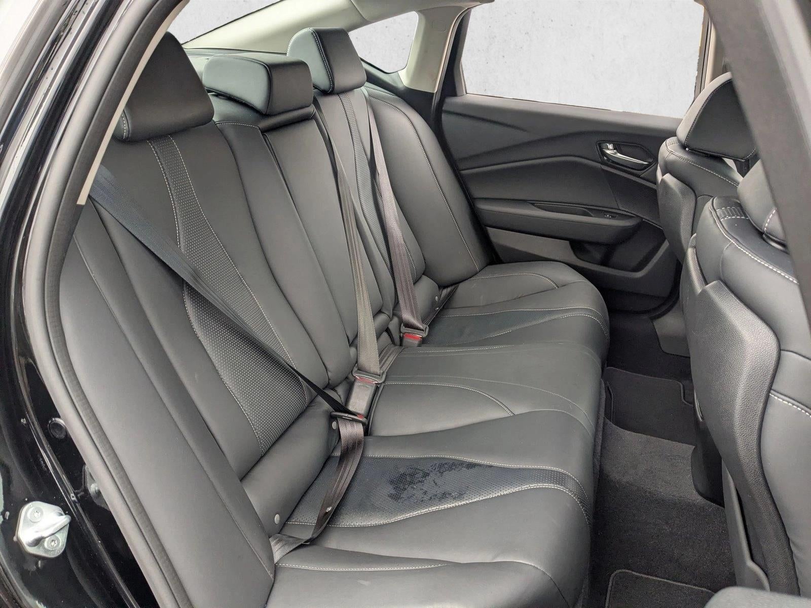 2022 Acura TLX FWD w/Technology Package