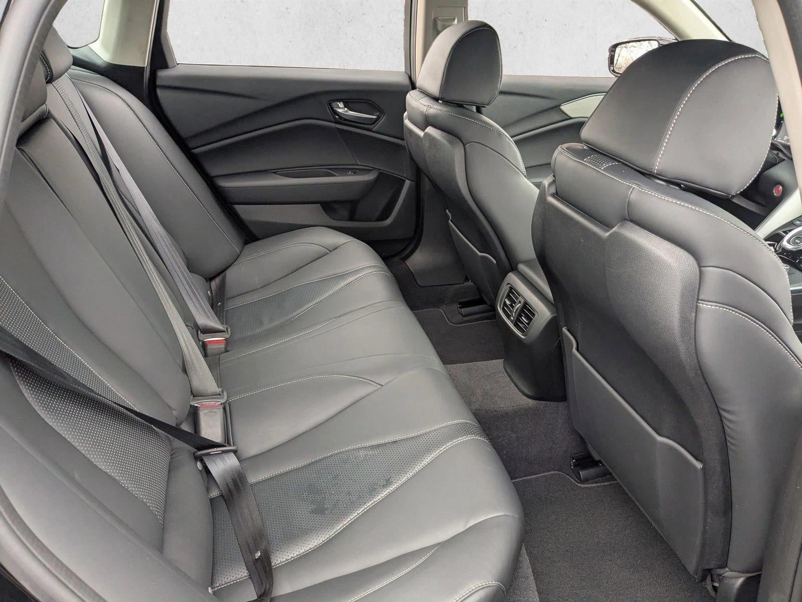 2022 Acura TLX FWD w/Technology Package