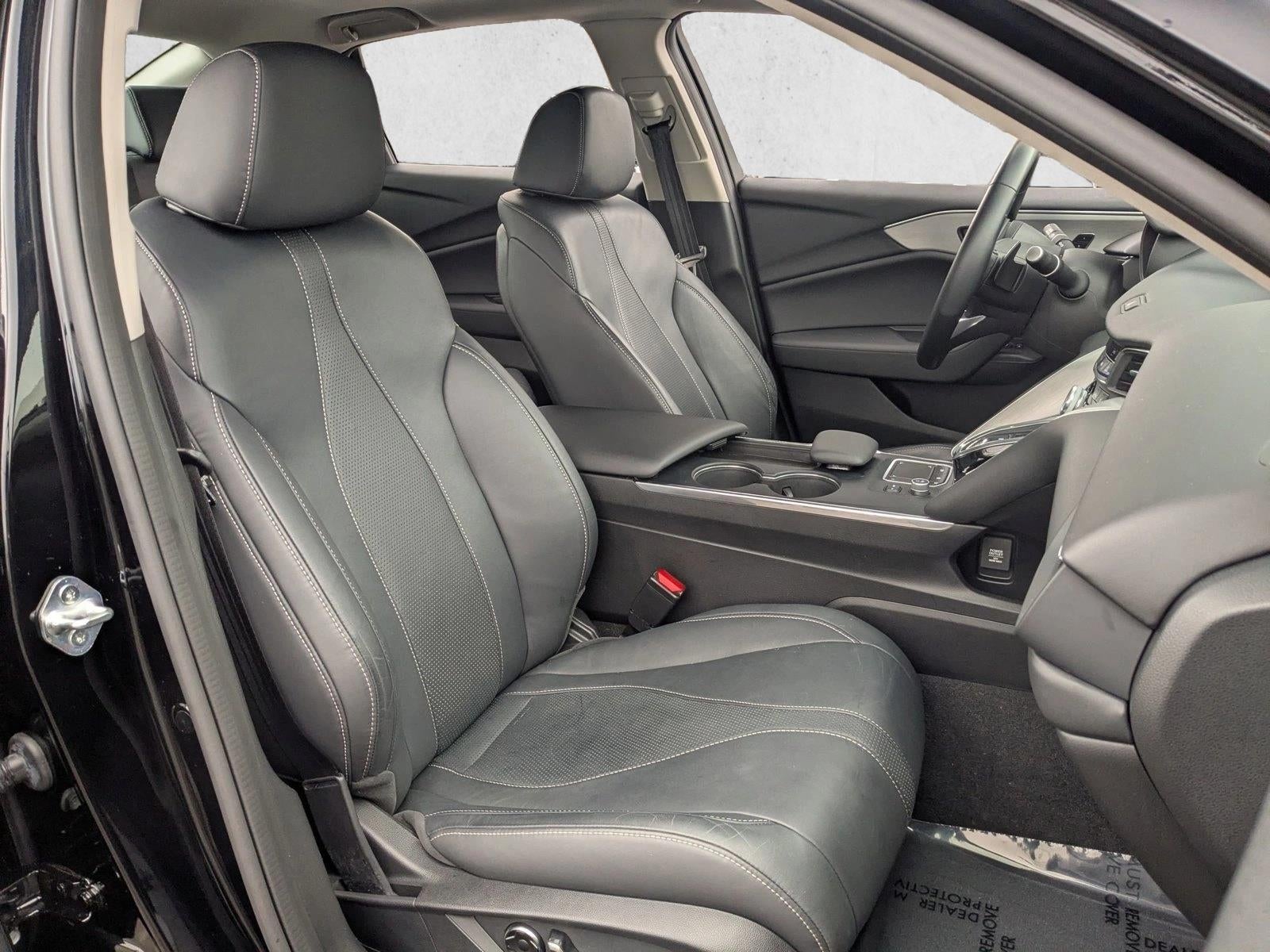 2022 Acura TLX FWD w/Technology Package