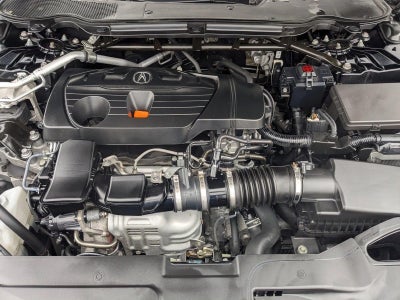 2022 Acura TLX FWD w/Technology Package