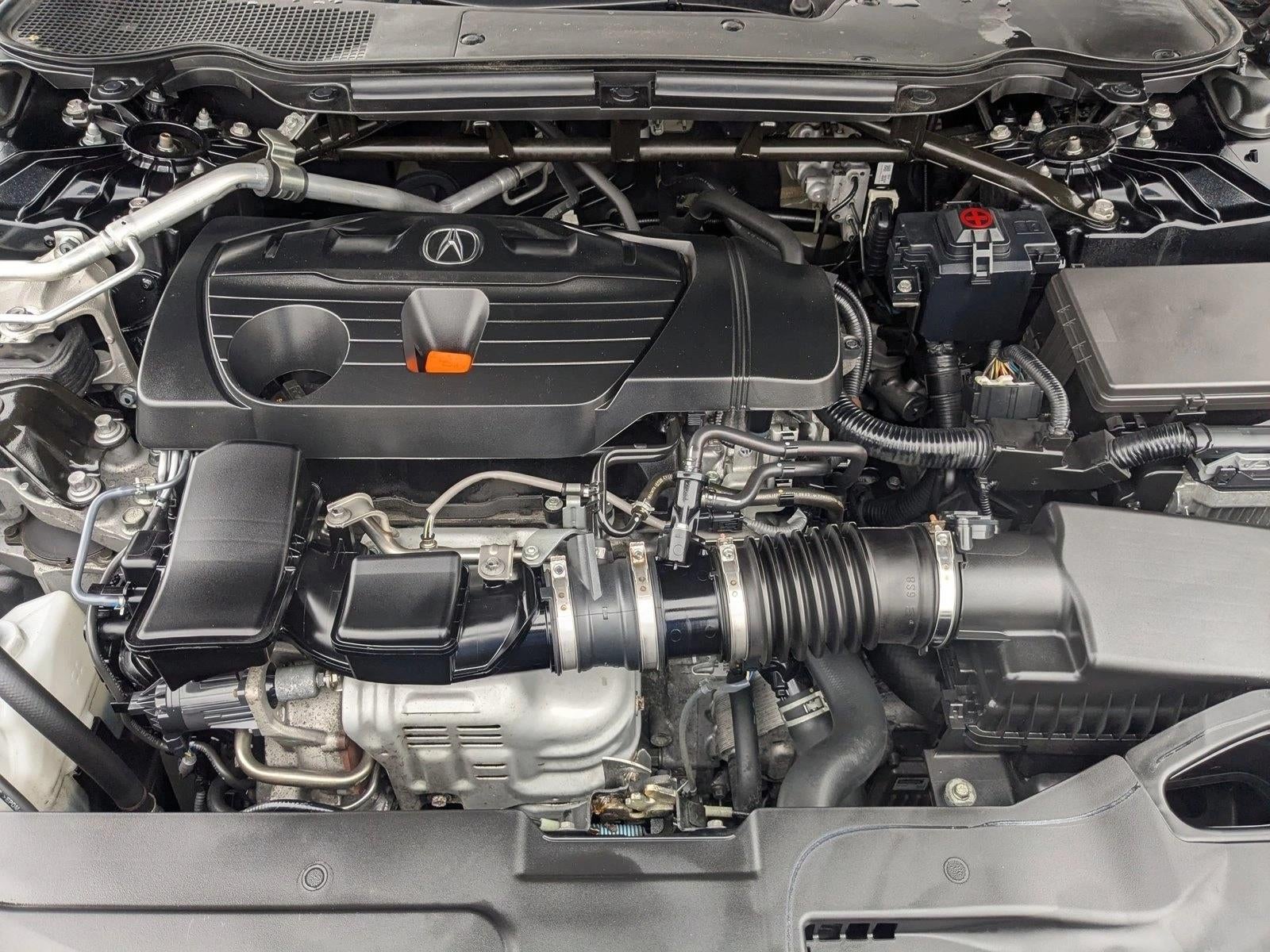 2022 Acura TLX FWD w/Technology Package