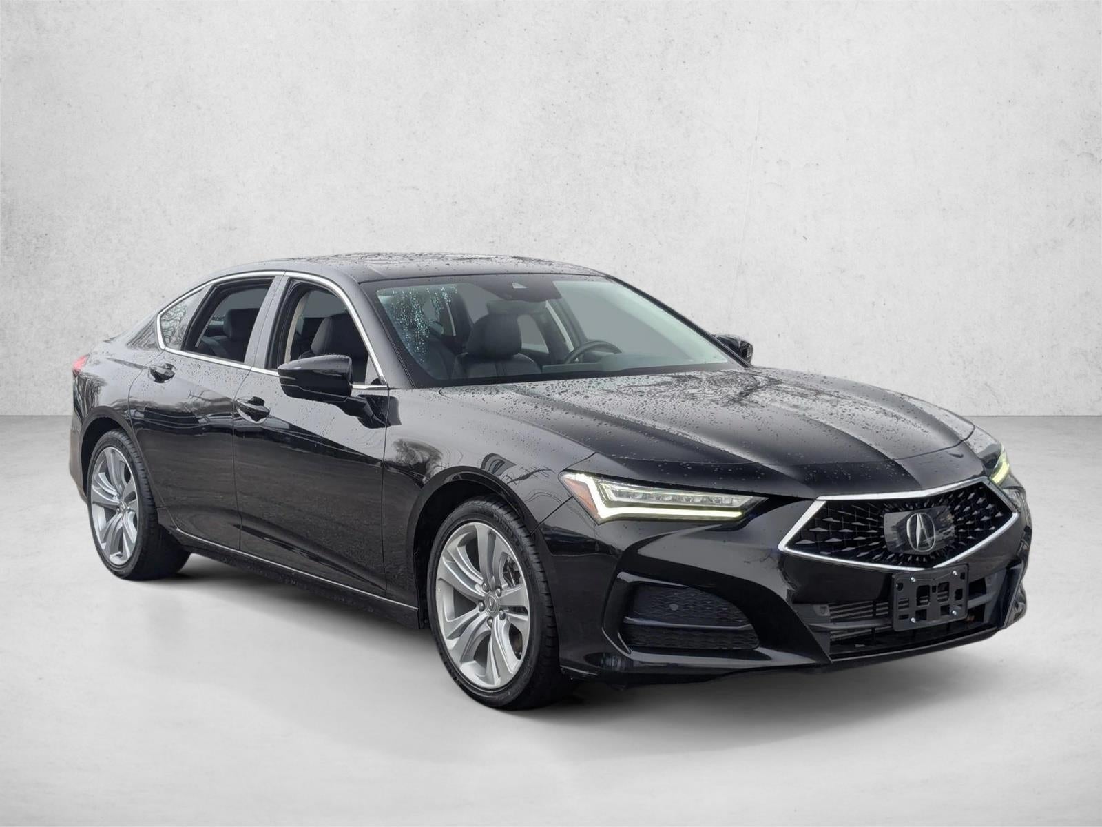 2022 Acura TLX FWD w/Technology Package
