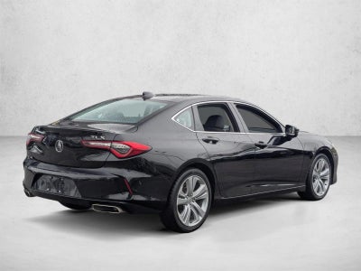 2022 Acura TLX FWD w/Technology Package