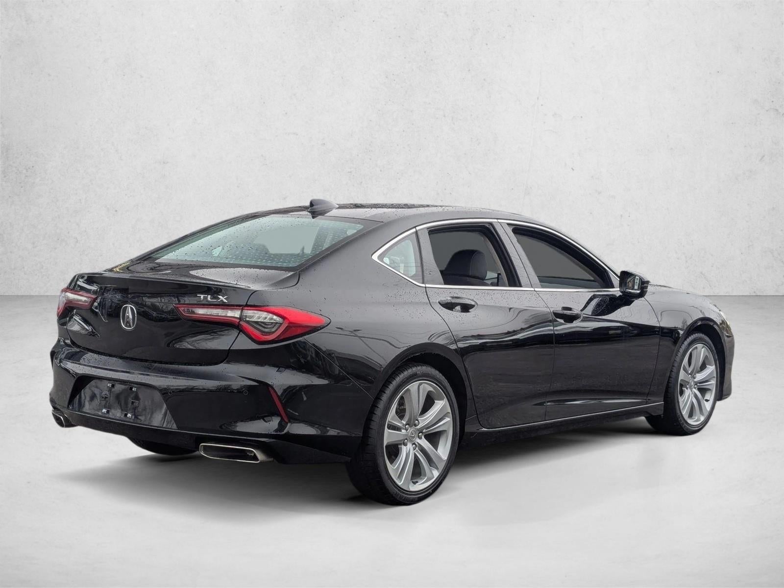 2022 Acura TLX FWD w/Technology Package