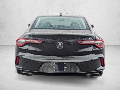 2022 Acura TLX FWD w/Technology Package