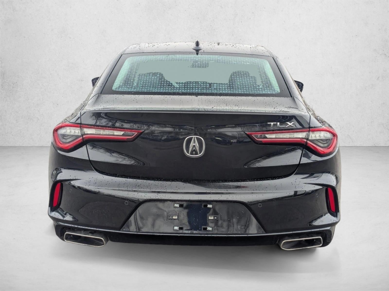 2022 Acura TLX FWD w/Technology Package