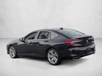 2022 Acura TLX FWD w/Technology Package