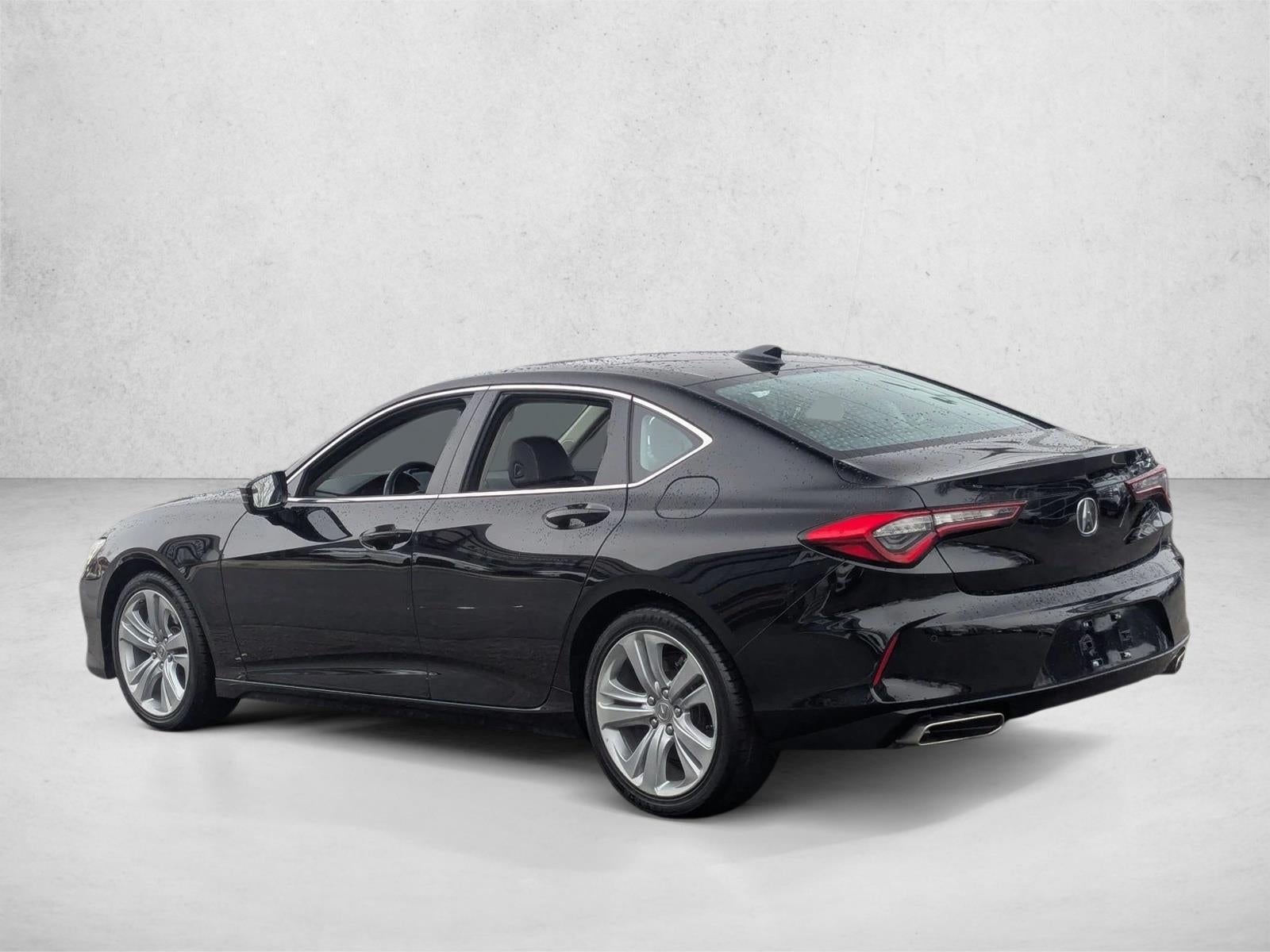 2022 Acura TLX FWD w/Technology Package
