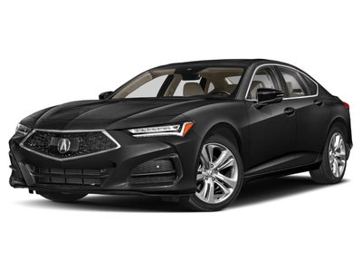 2022 Acura TLX FWD w/Technology Package