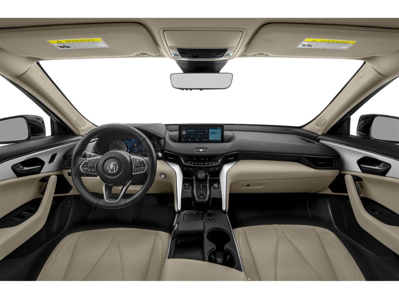 2022 Acura TLX FWD w/Technology Package