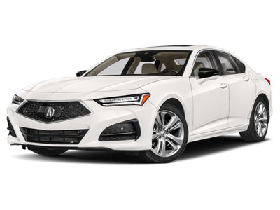 2022 Acura TLX FWD w/Technology Package