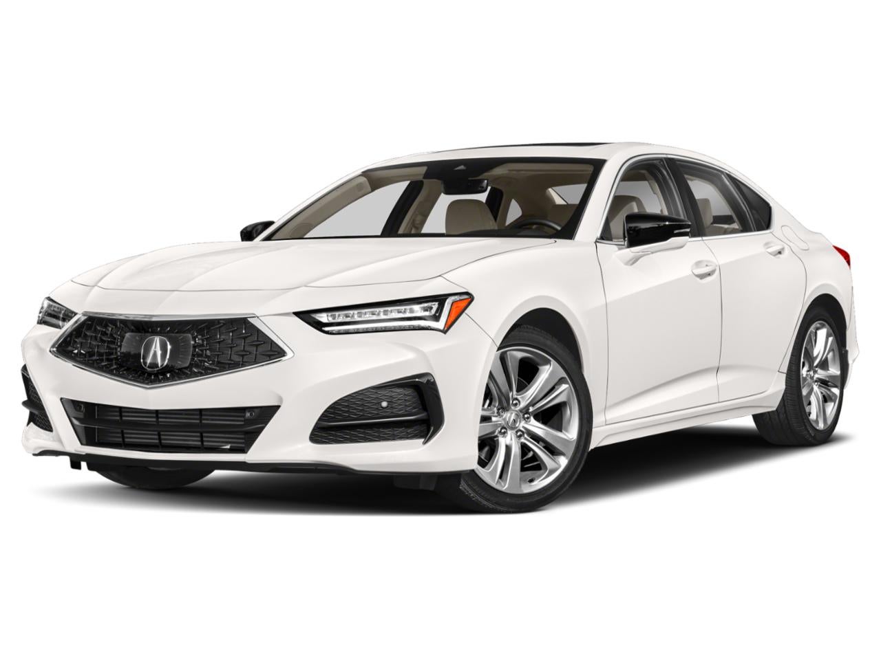 2022 Acura TLX FWD w/Technology Package