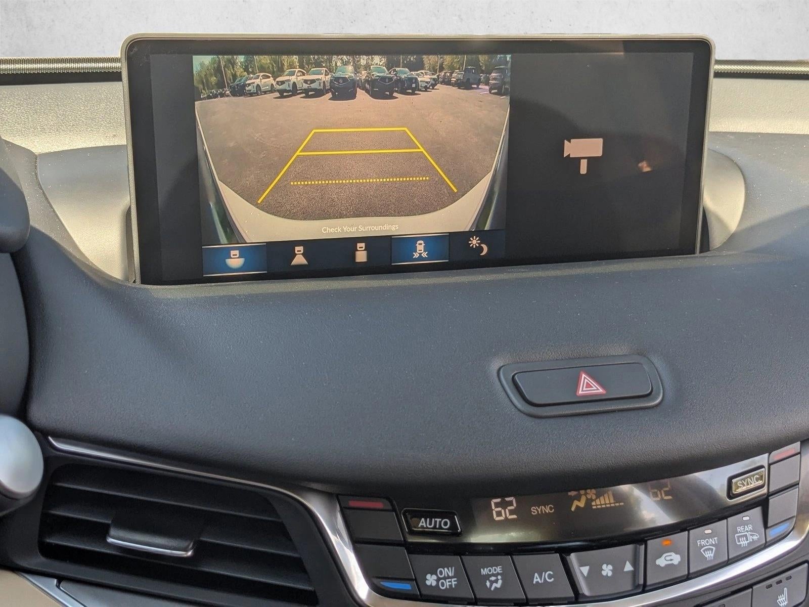 2025 Acura TLX FWD w/Technology Package