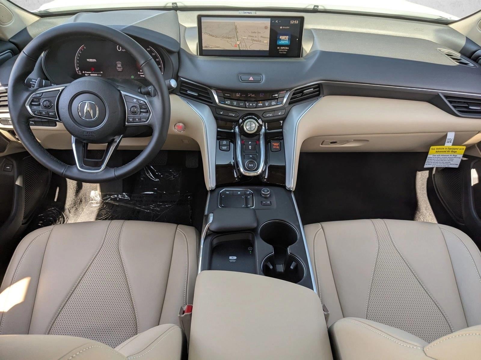 2025 Acura TLX FWD w/Technology Package