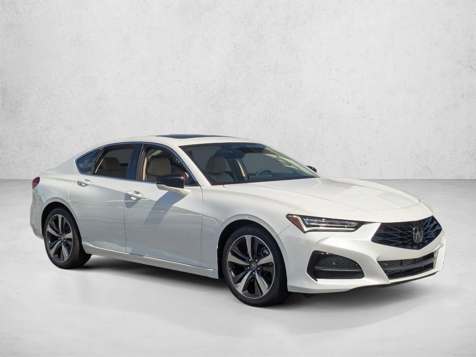 2025 Acura TLX FWD w/Technology Package
