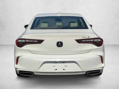 2025 Acura TLX FWD w/Technology Package
