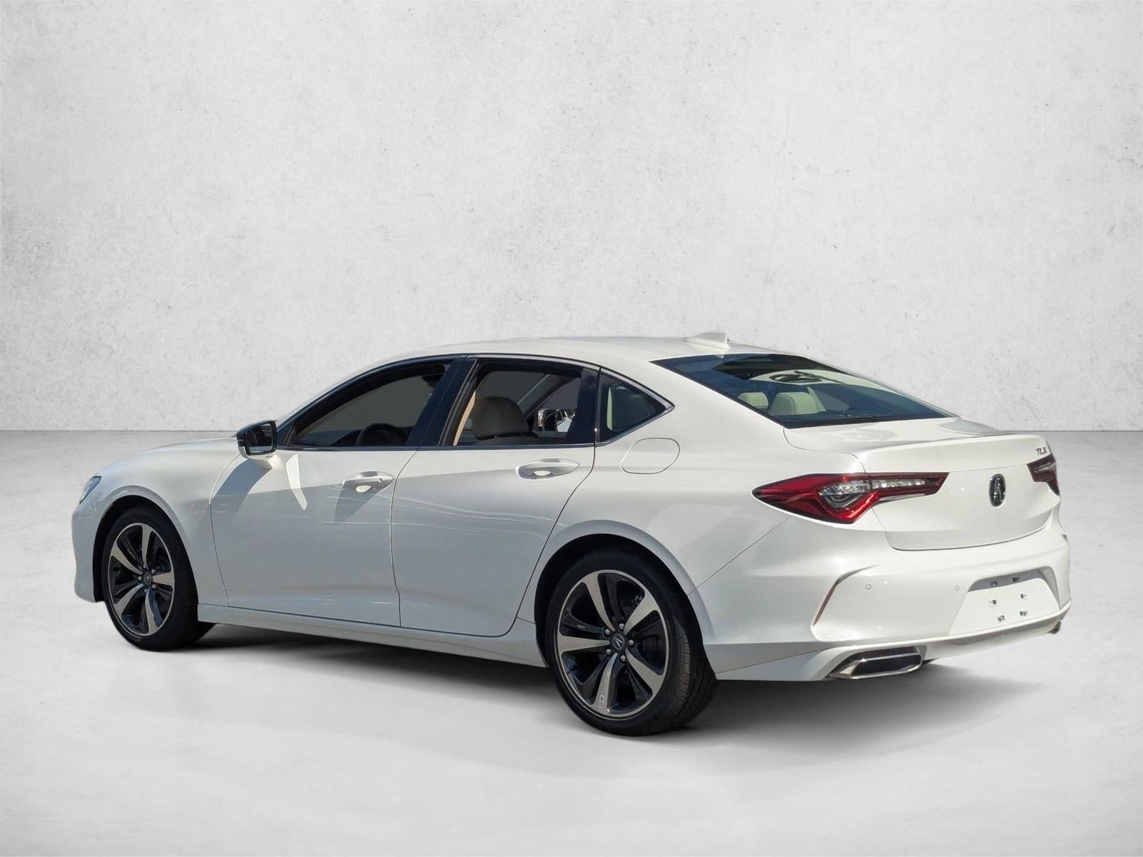 2025 Acura TLX FWD w/Technology Package