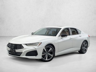 2025 Acura TLX FWD w/Technology Package