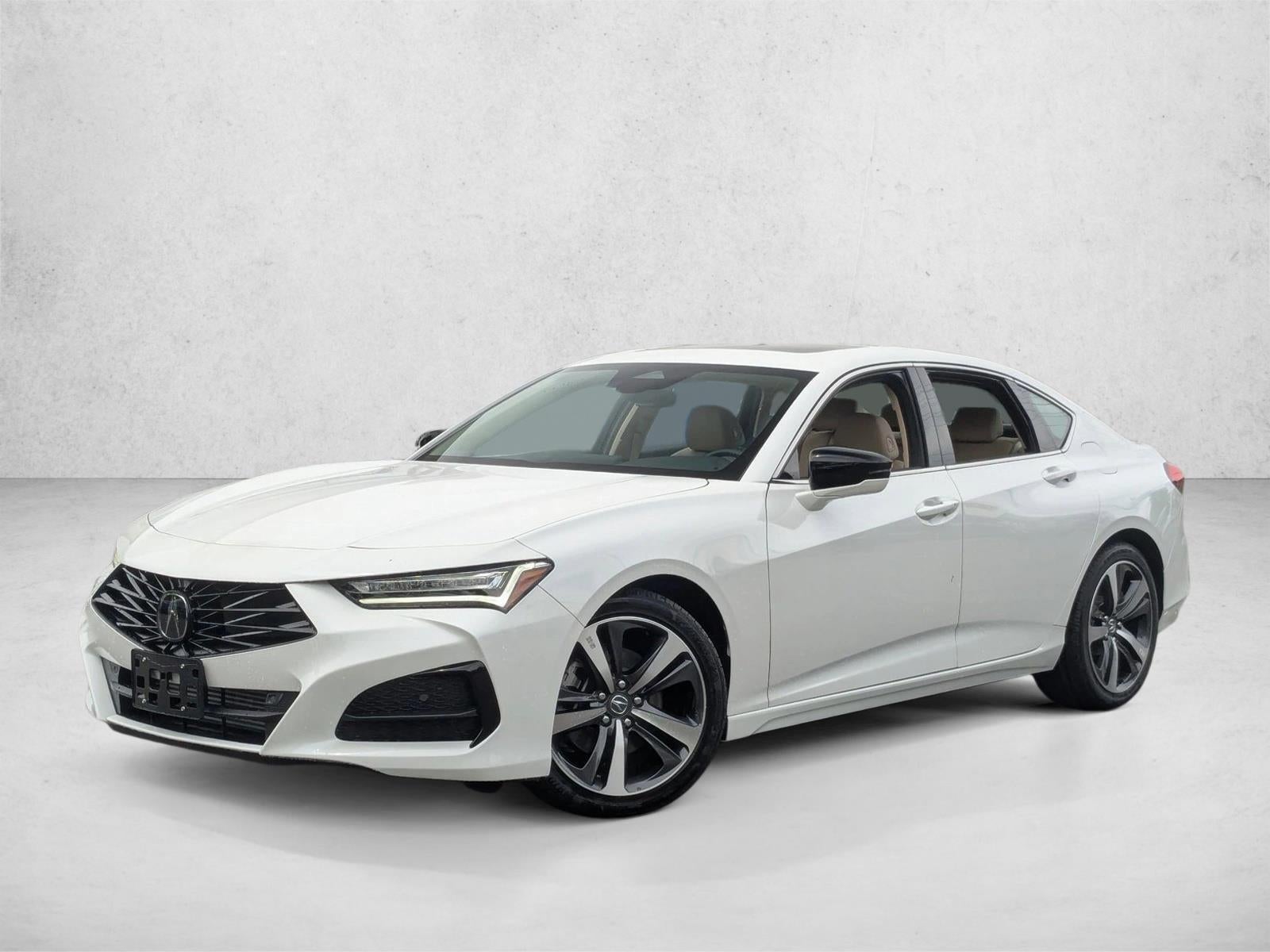 2025 Acura TLX FWD w/Technology Package