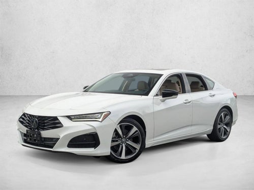 2025 Acura TLX FWD w/Technology Package