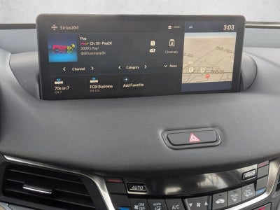 2025 Acura TLX FWD w/Technology Package