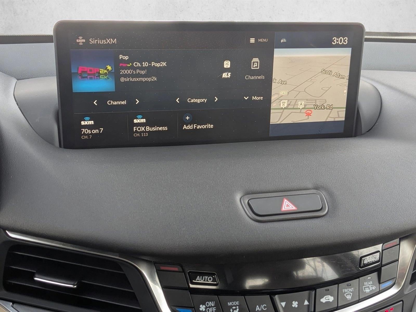 2025 Acura TLX FWD w/Technology Package