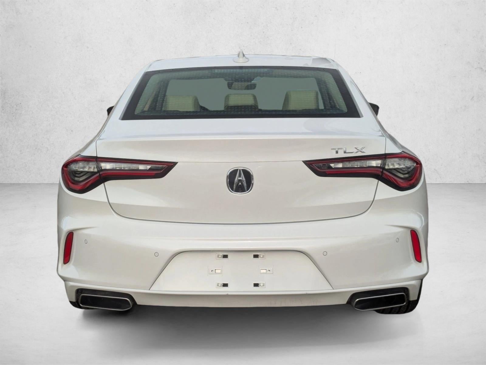 2025 Acura TLX FWD w/Technology Package