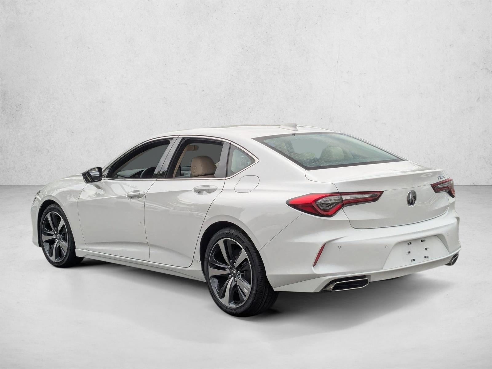 2025 Acura TLX FWD w/Technology Package