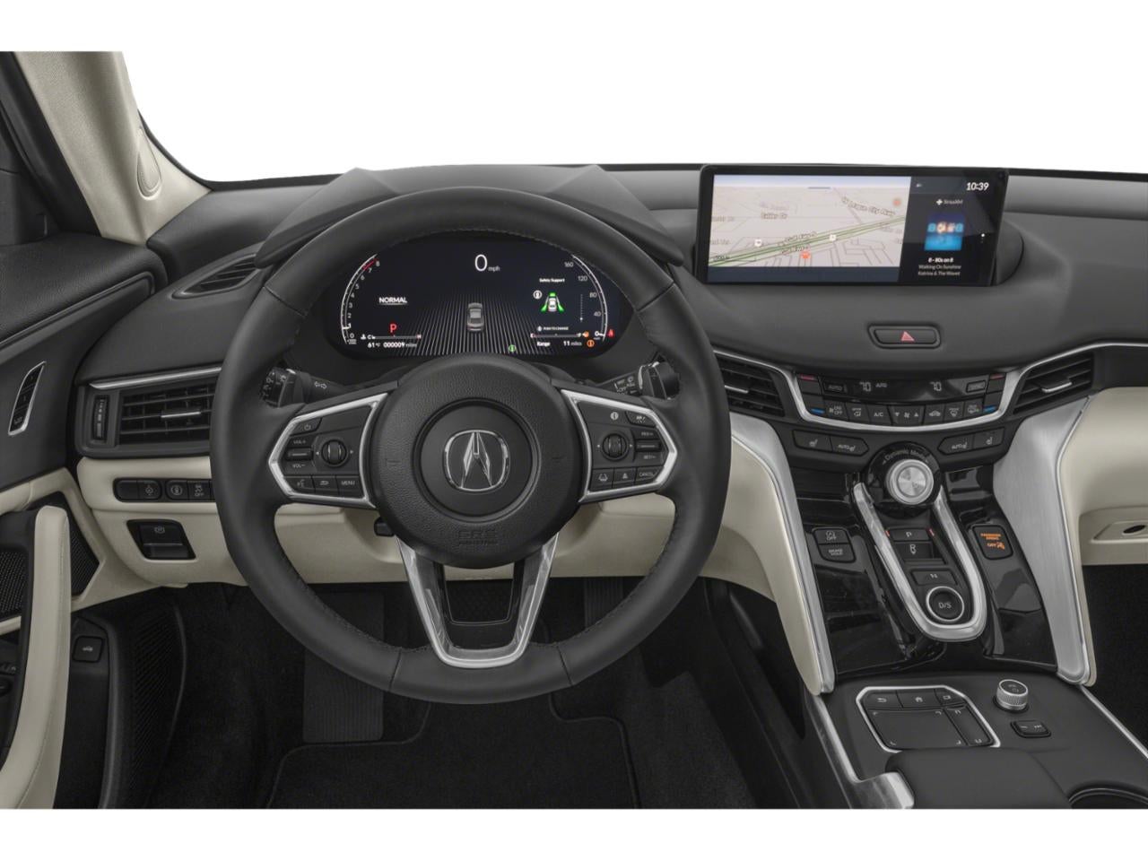 2025 Acura TLX FWD w/Technology Package