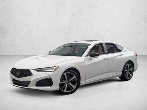2025 Acura TLX FWD w/Technology Package