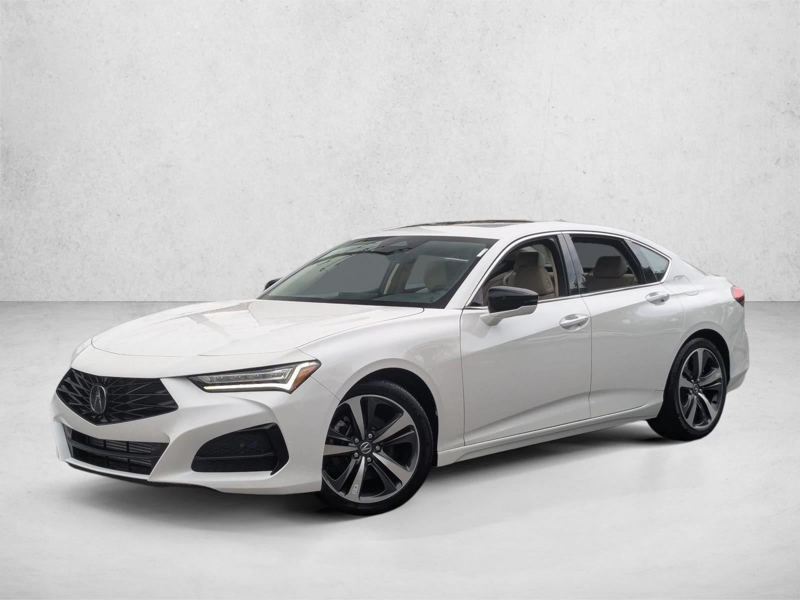 2025 Acura TLX FWD w/Technology Package