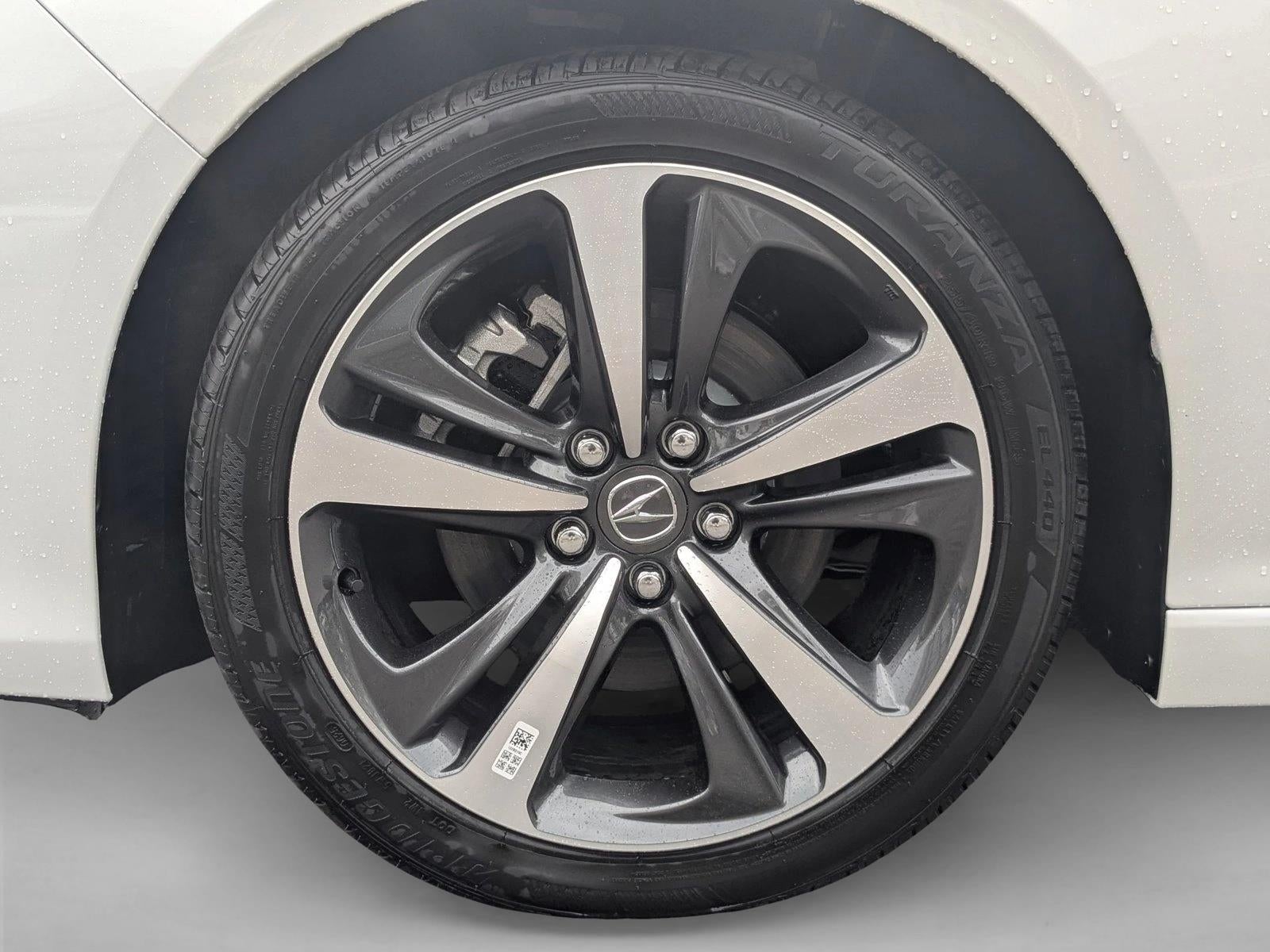 2025 Acura TLX FWD w/Technology Package