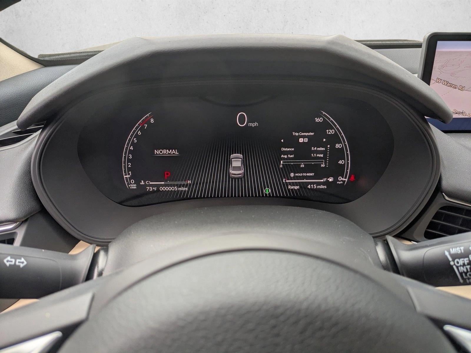 2025 Acura TLX FWD w/Technology Package