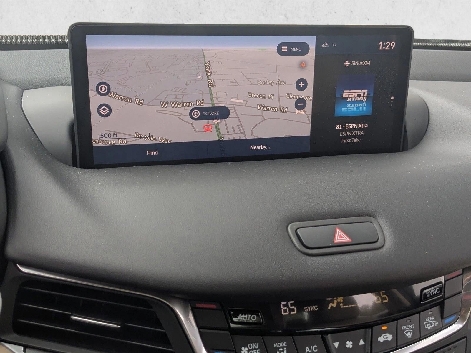 2025 Acura TLX FWD w/Technology Package