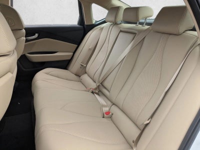 2025 Acura TLX FWD w/Technology Package