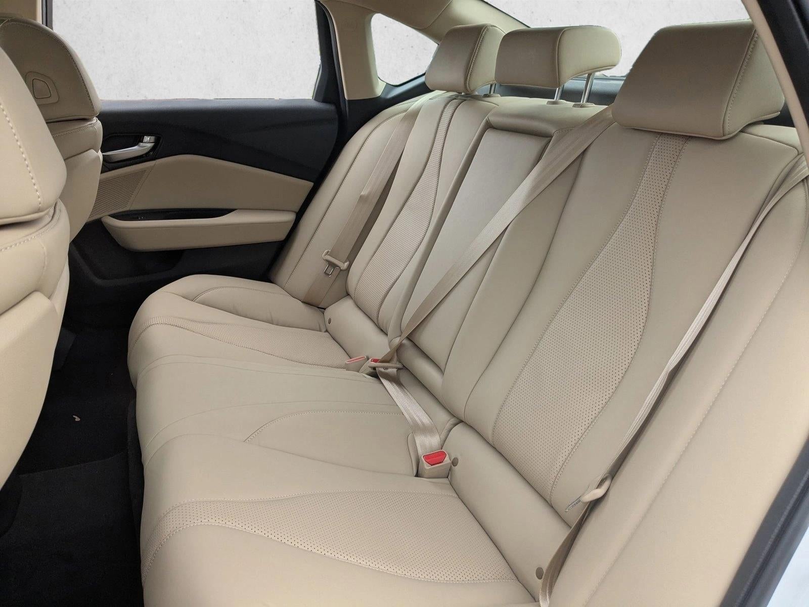 2025 Acura TLX FWD w/Technology Package