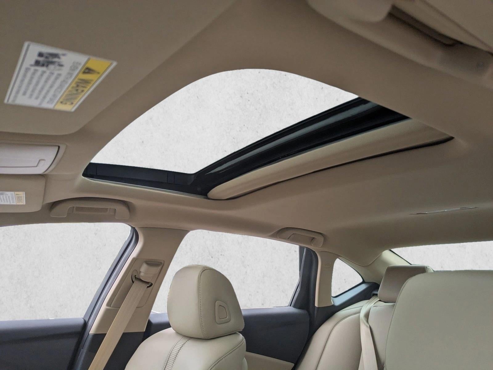 2025 Acura TLX FWD w/Technology Package