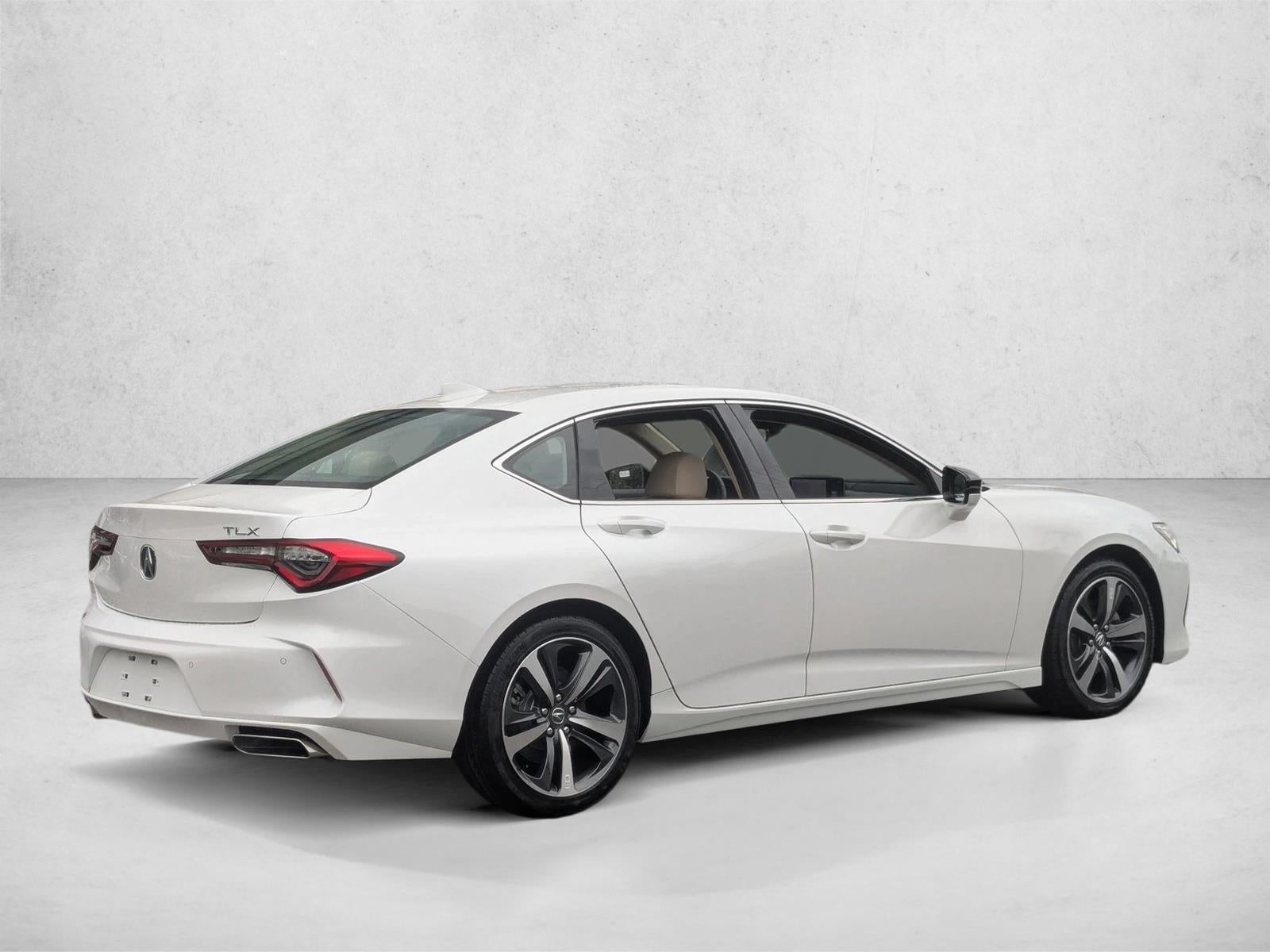 2025 Acura TLX FWD w/Technology Package